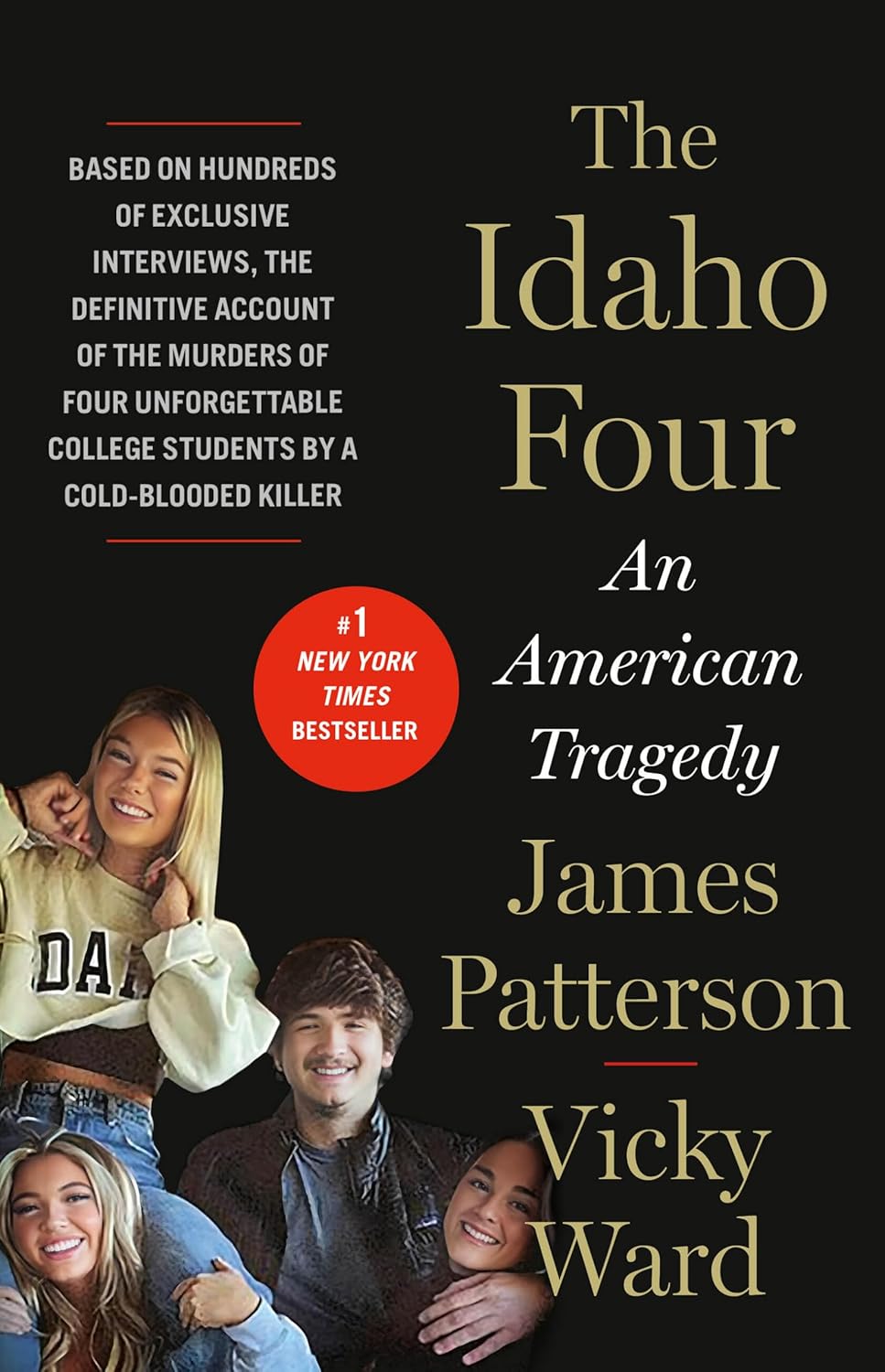The Idaho Four book cover